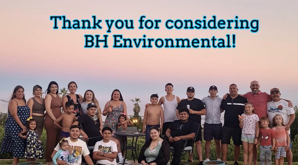 BH Environmental Family